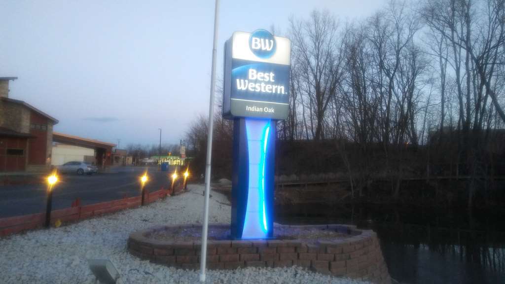 Best Western Indian Oak Chesterton Exteriér fotografie