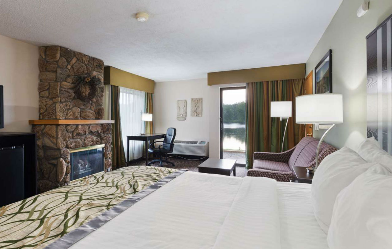 Best Western Indian Oak Chesterton Exteriér fotografie